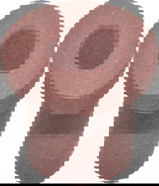 Flanged Sleeve Bearing: 3/8